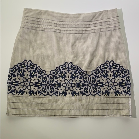 FLOREAT | Thorny Thicket Embroidered Strip… - Picture 2 of 5